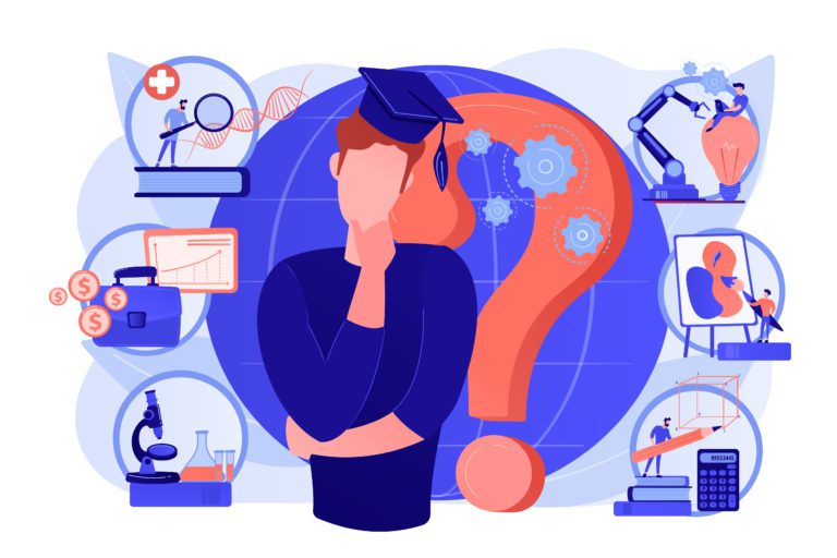 As cinco causas que fazem você querer mudar de profissão