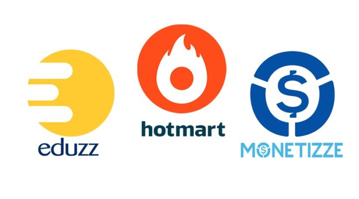 Qual o melhor Hotmart, Eduzz ou Monetizze?