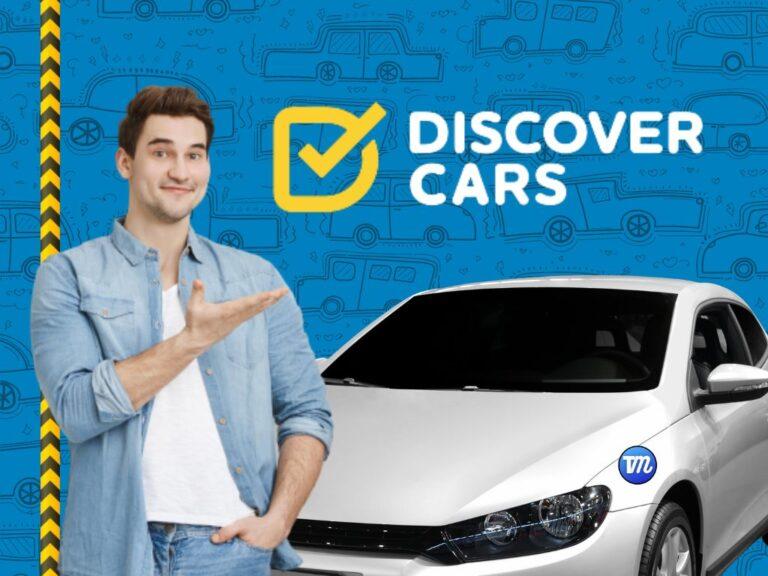 Discover cars