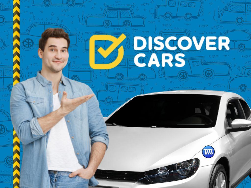 Discover cars