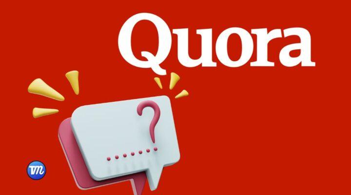 Quora: um site com todas as respostas para as suas perguntas!