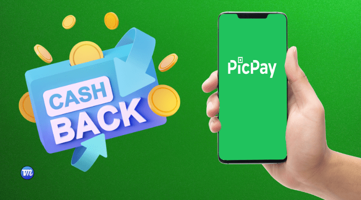 Cashback PicPay e indicação de amigos para ganhar dinheiro. Confira!