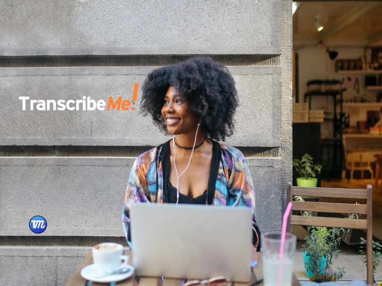 TranscribeMe