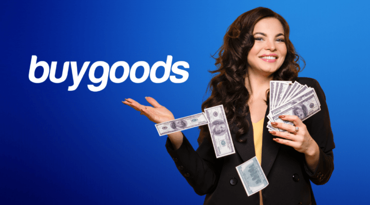 Buygoods: a nova plataforma de afiliados que paga em dólares!