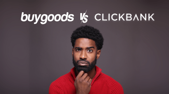 BuyGoods vs ClickBank: Qual plataforma de pagamento é ideal para o seu Negócio?