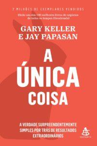 A única coisa Gary Keller Amazon Troca de Mercado