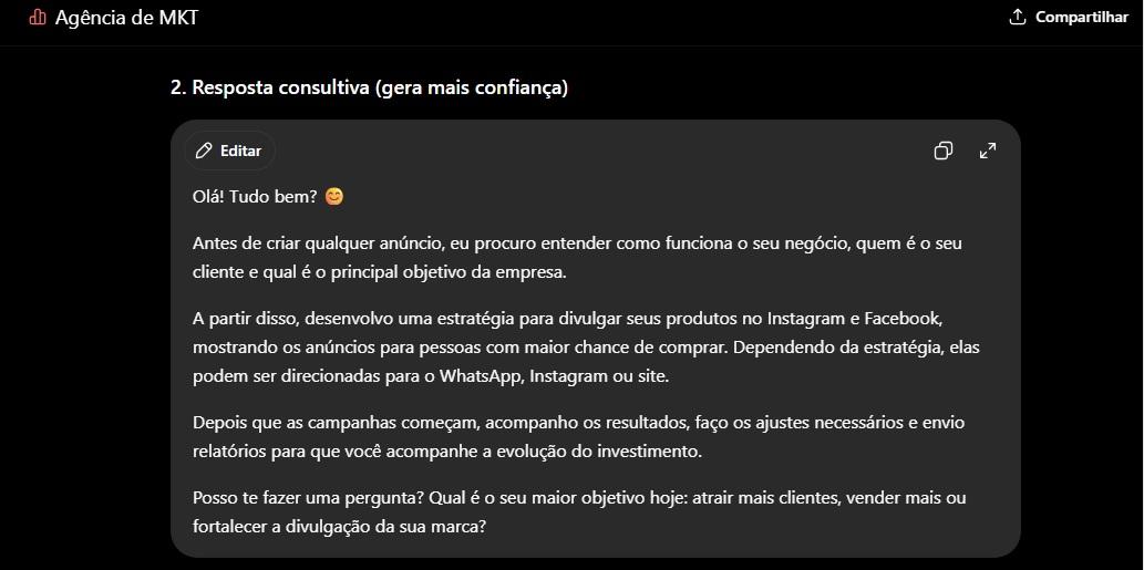 Como Responder Clientes Mais Rápido Usando Inteligência Artificial Resposta Consultiva
