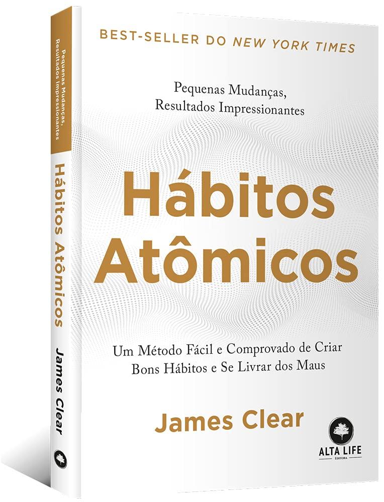 Hábitos Atômicos James Clear Amazon Troca de Mercado