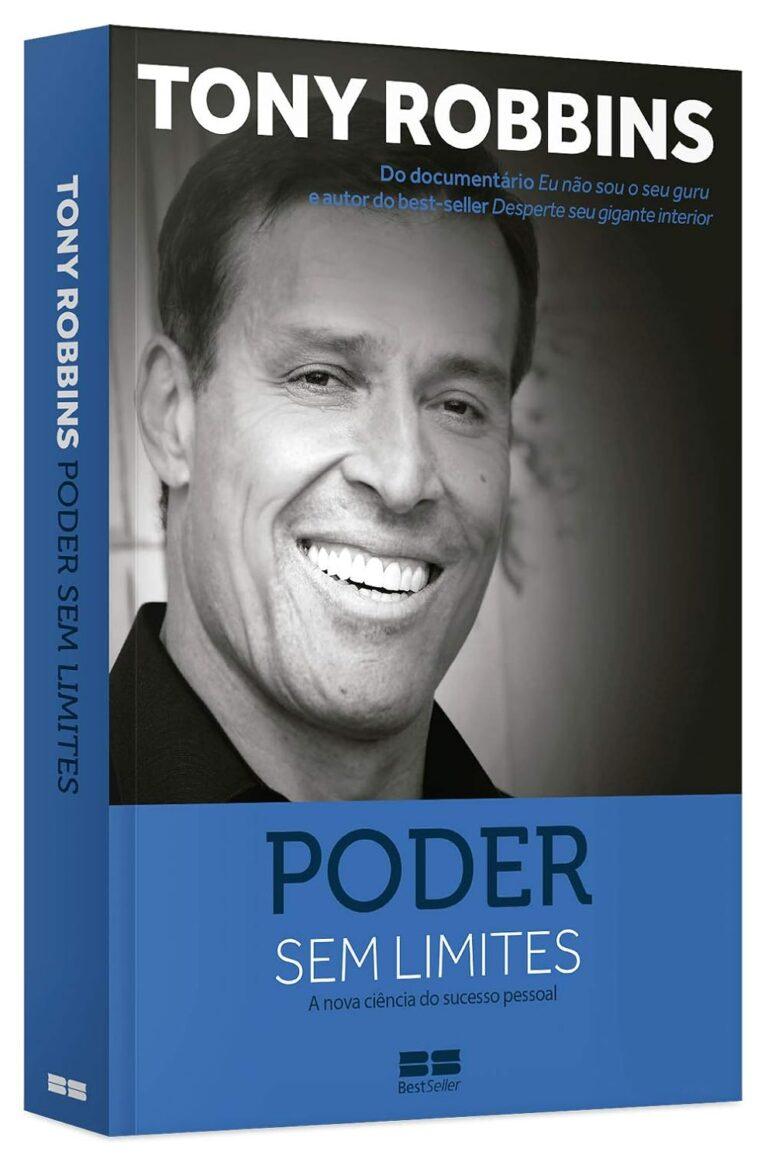 Livro Poder sem Limites Tony Robbins Amazon Troca de Mercado