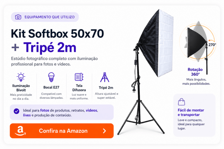 Softbox Amazon
