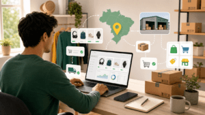 Como Começar uma Loja de Dropshipping Sem Dinheiro no Brasil