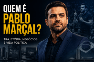 Quem é Pablo Marçal Conheça Sua Trajetória, Negócios e Vida Política